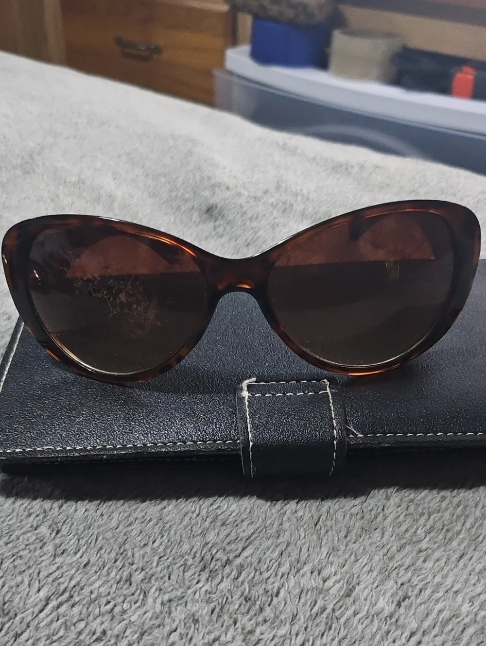Tory Burch? Cat Eye Womens Designer Sunglasses